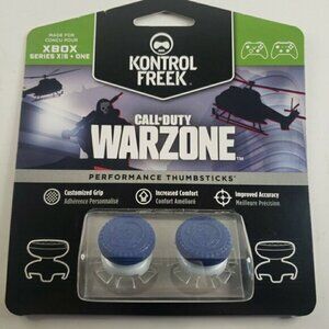Call of Duty: MW WARZONE KontrolFreek GHOST Thumbstick Xbox Series X/S - NEW